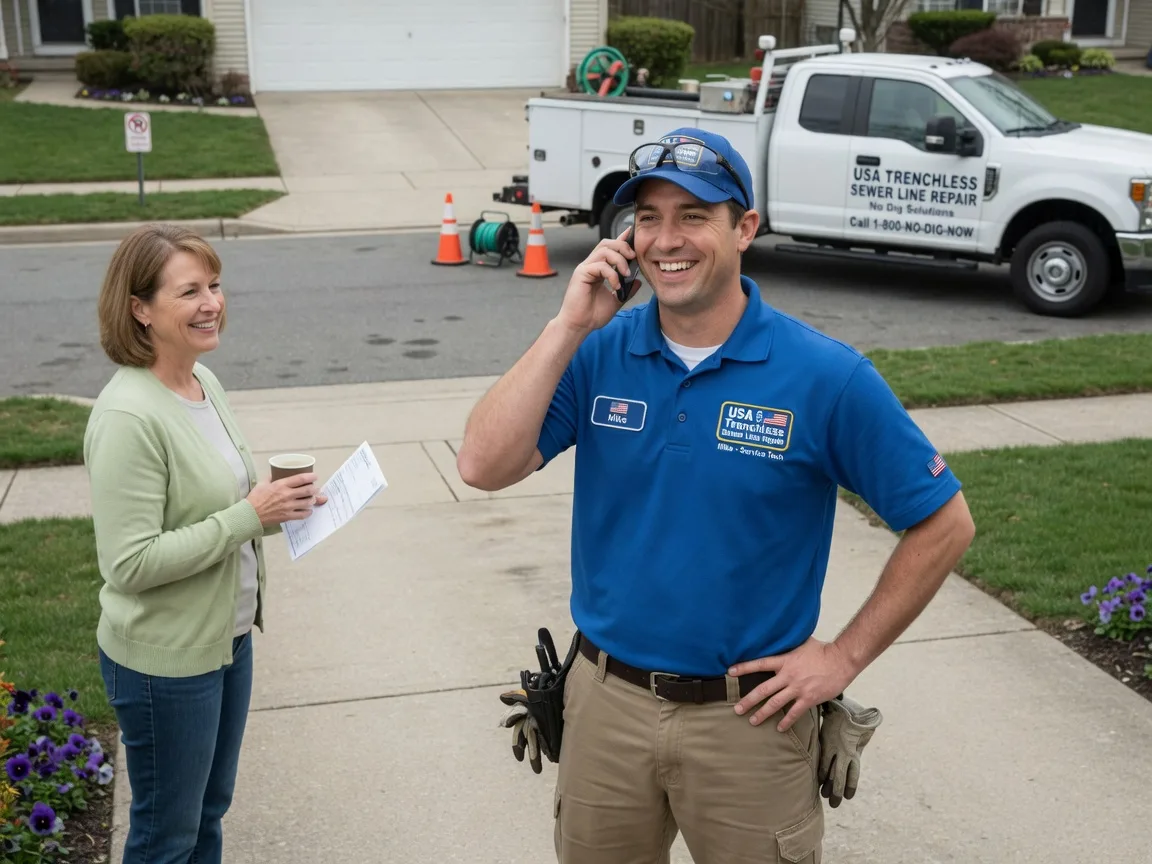 Sewer Line Repair Mount Hermon, KY FAQs